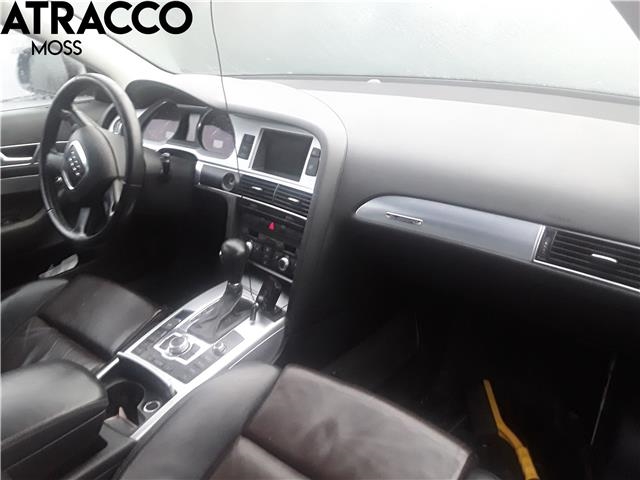 Audi A6, Allroad 2006-2008 (Type II, Fase 1) (C6) (C6), Motorkode: CAND, Girkassekode: Automat