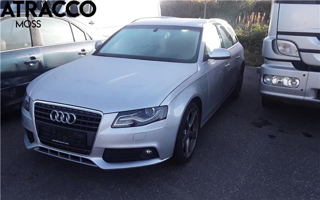 Audi A4 2007-2014 (Type IV) (B8) (B8), Motorkode: CAGA, Girkassekode: Automat