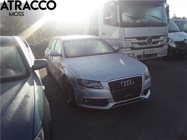 Audi A4 2007-2014 (Type IV) (B8) (B8), Motorkode: CAGA, Girkassekode: Automat