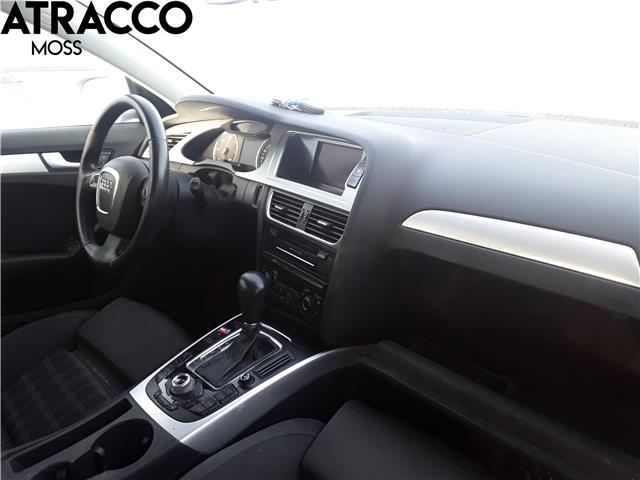 Audi A4 2007-2014 (Type IV) (B8) (B8), Motorkode: CAGA, Girkassekode: Automat