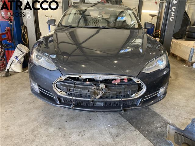 Tesla Model S 2013-2016 (Fase 1) , Motorkode: L1S, Girkassekode: Automat