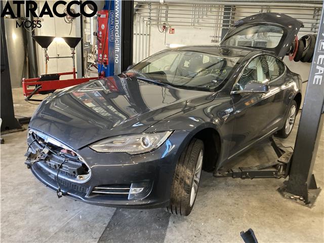 Tesla Model S 2013-2016 (Fase 1) , Motorkode: L1S, Girkassekode: Automat