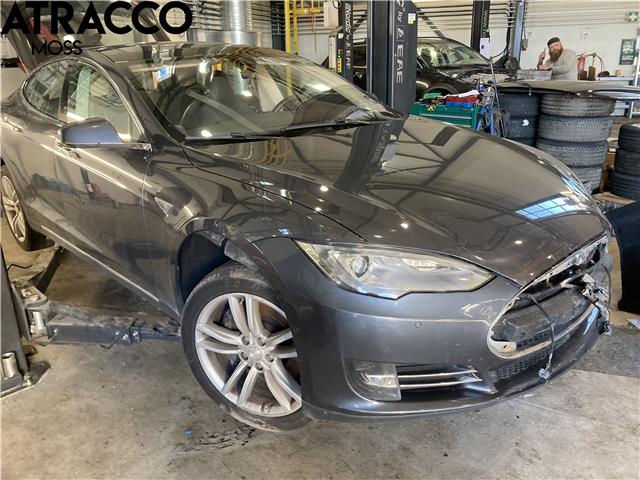 Tesla Model S 2013-2016 (Fase 1) , Motorkode: L1S, Girkassekode: Automat