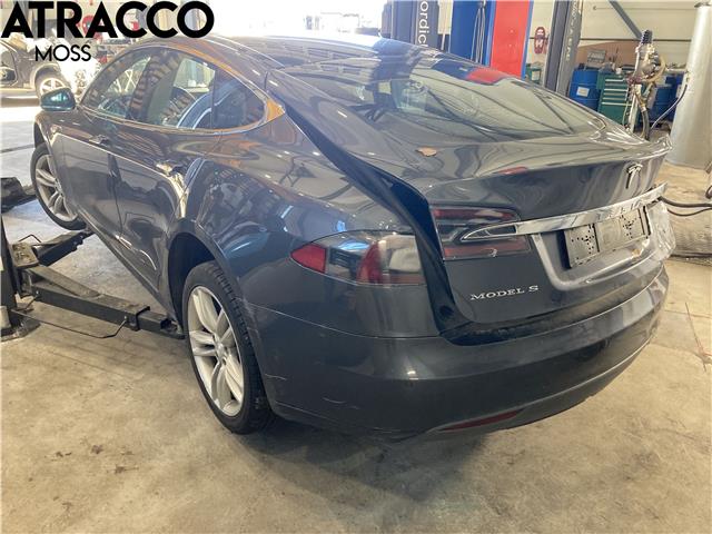 Tesla Model S 2013-2016 (Fase 1) , Motorkode: L1S, Girkassekode: Automat