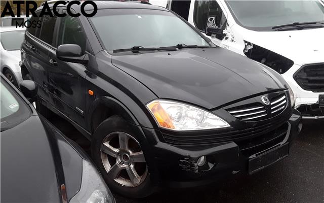 SsangYong Kyron 2006-2008 , Motorkode: D20D-051, Girkassekode: Automat