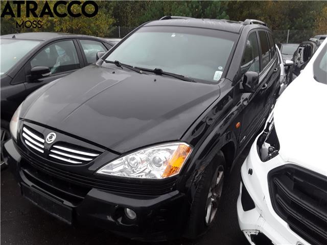 SsangYong Kyron 2006-2008 , Motorkode: D20D-051, Girkassekode: Automat