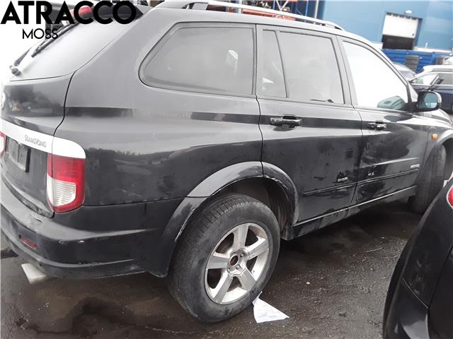 SsangYong Kyron 2006-2008 , Motorkode: D20D-051, Girkassekode: Automat