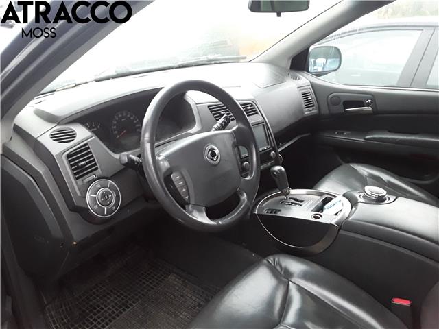 SsangYong Kyron 2006-2008 , Motorkode: D20D-051, Girkassekode: Automat