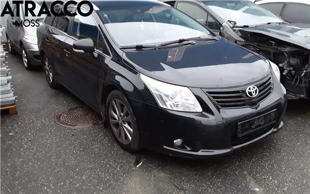 Toyota Avensis 2009-2015 (Type III, Fase 1) , Motorkode: 2ZR-FAE, Girkassekode: Automat