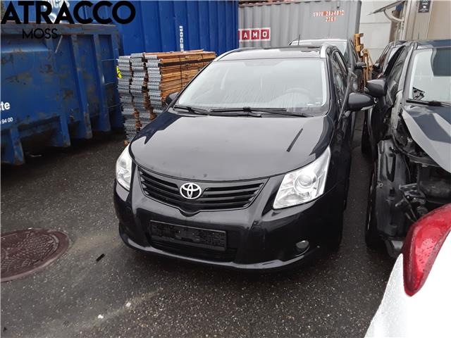 Toyota Avensis 2009-2015 (Type III, Fase 1) , Motorkode: 2ZR-FAE, Girkassekode: Automat