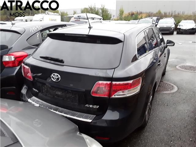 Toyota Avensis 2009-2015 (Type III, Fase 1) , Motorkode: 2ZR-FAE, Girkassekode: Automat