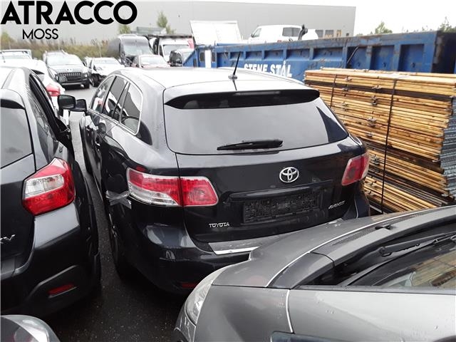 Toyota Avensis 2009-2015 (Type III, Fase 1) , Motorkode: 2ZR-FAE, Girkassekode: Automat