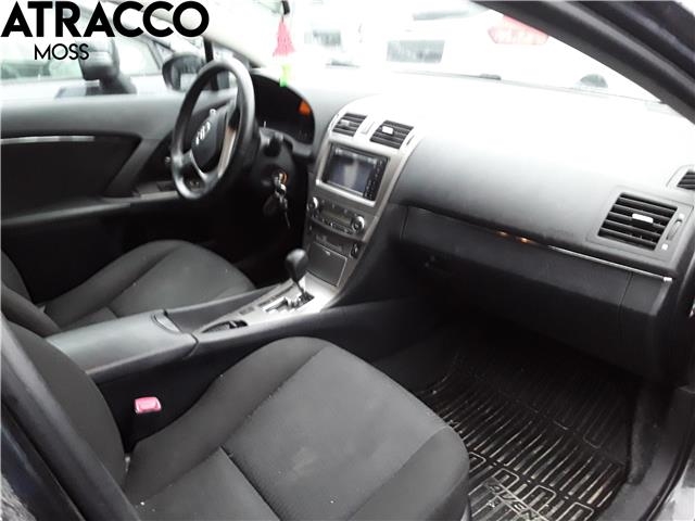 Toyota Avensis 2009-2015 (Type III, Fase 1) , Motorkode: 2ZR-FAE, Girkassekode: Automat