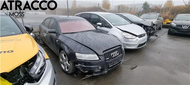 Audi A6 2005-2008 (Type III, Fase 1) (C6) (C6), Motorkode: ASB, Girkassekode: Automat