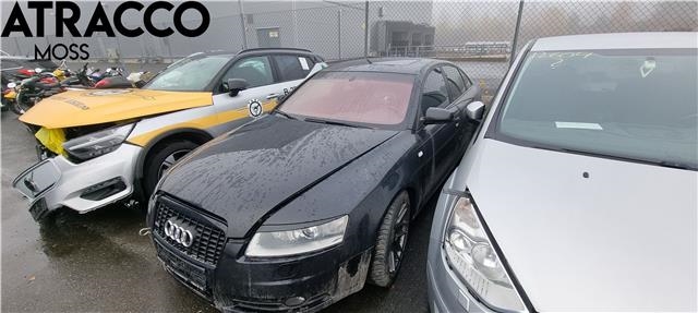 Audi A6 2005-2008 (Type III, Fase 1) (C6) (C6), Motorkode: ASB, Girkassekode: Automat