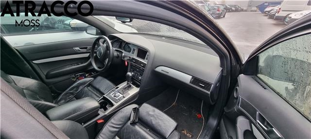 Audi A6 2005-2008 (Type III, Fase 1) (C6) (C6), Motorkode: ASB, Girkassekode: Automat