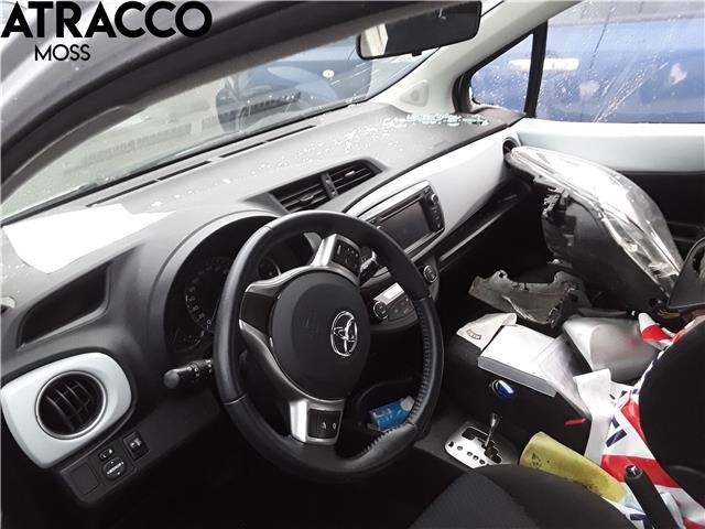 Toyota Yaris 2012-2014 (Type III, Fase 1) , Motorkode: 1NZ-FXE, Girkassekode: Automat