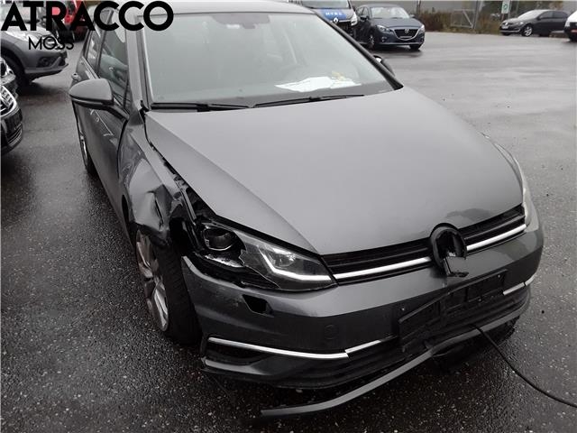 VW Golf VII 2017-2020 (Fase 2) , Motorkode: DKRF, Girkassekode: Automat