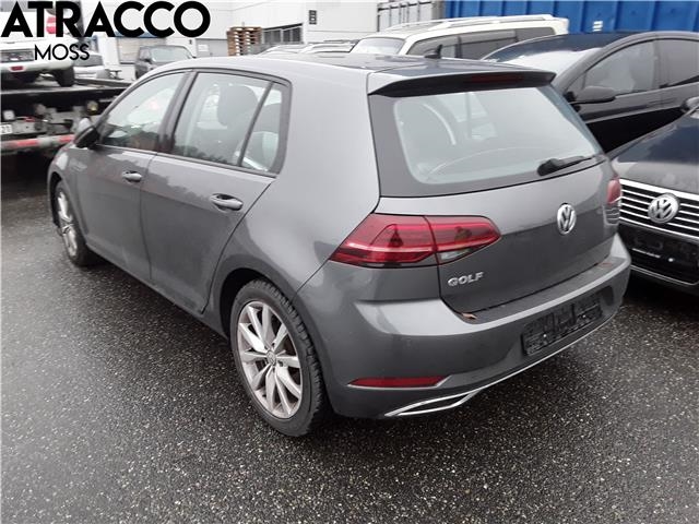 VW Golf VII 2017-2020 (Fase 2) , Motorkode: DKRF, Girkassekode: Automat