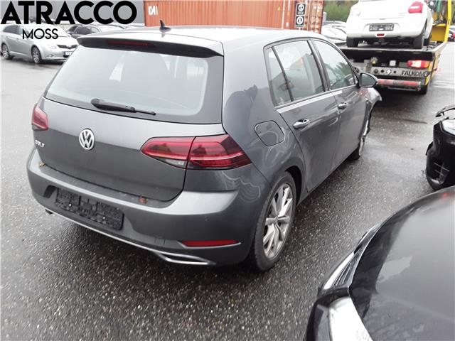VW Golf VII 2017-2020 (Fase 2) , Motorkode: DKRF, Girkassekode: Automat