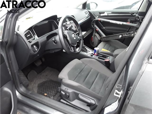 VW Golf VII 2017-2020 (Fase 2) , Motorkode: DKRF, Girkassekode: Automat