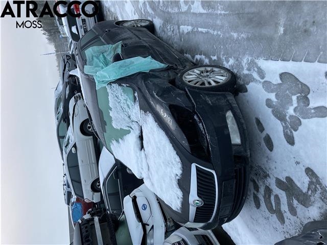 Škoda Octavia 2009-2013 (Type II, Fase 2) , Motorkode: CFHC, Girkassekode: Automat