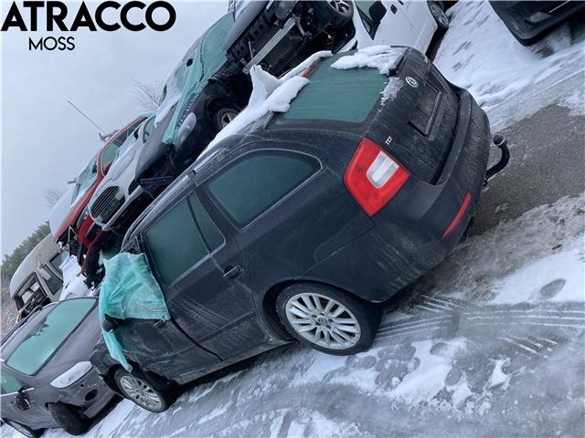 Škoda Octavia 2009-2013 (Type II, Fase 2) , Motorkode: CFHC, Girkassekode: Automat