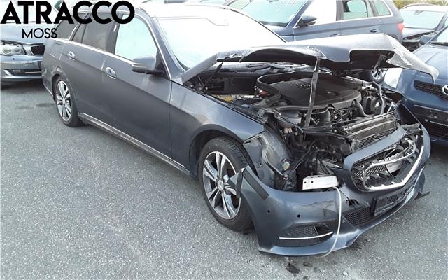 Mercedes E-Klasse 2009-2013 (Fase 1) (W212) (W212), Motorkode: OM651.924, Girkassekode: Automat