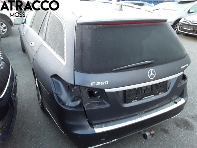 Mercedes E-Klasse 2009-2013 (Fase 1) (W212) (W212), Motorkode: OM651.924, Girkassekode: Automat