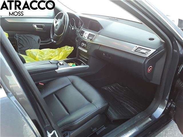 Mercedes E-Klasse 2009-2013 (Fase 1) (W212) (W212), Motorkode: OM651.924, Girkassekode: Automat