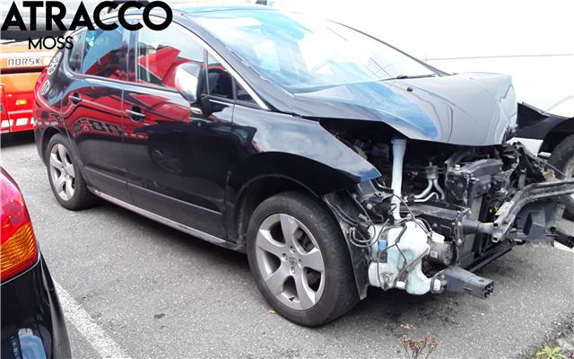 Peugeot 3008 2009-2016 (Type I) , Motorkode: 9HZ, Girkassekode: Automat