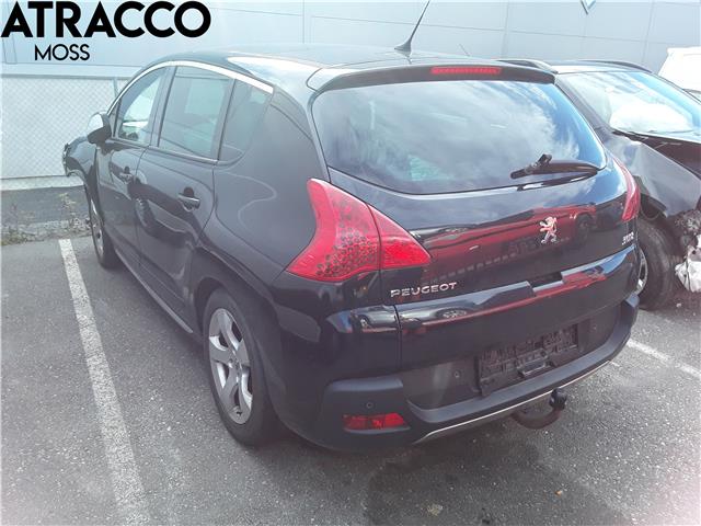 Peugeot 3008 2009-2016 (Type I) , Motorkode: 9HZ, Girkassekode: Automat