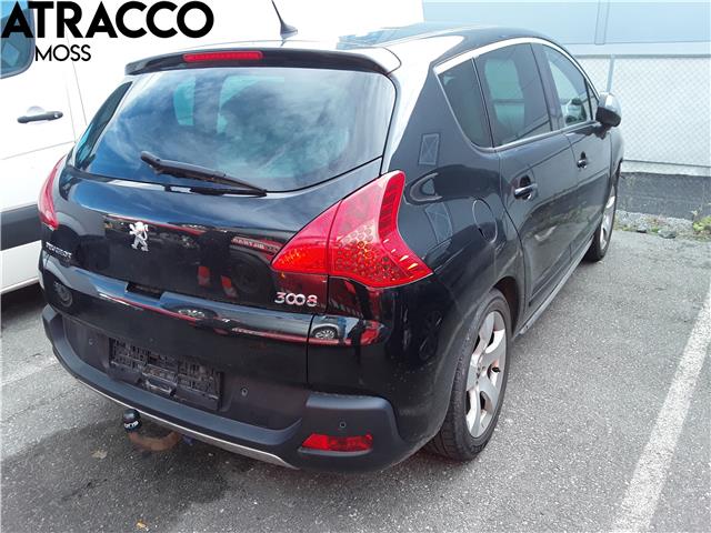 Peugeot 3008 2009-2016 (Type I) , Motorkode: 9HZ, Girkassekode: Automat