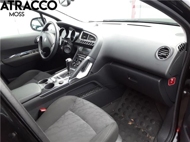Peugeot 3008 2009-2016 (Type I) , Motorkode: 9HZ, Girkassekode: Automat
