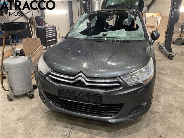 Citroën C4 2011-2017 (Type II) , Motorkode: 9HP, Girkassekode: Manuell