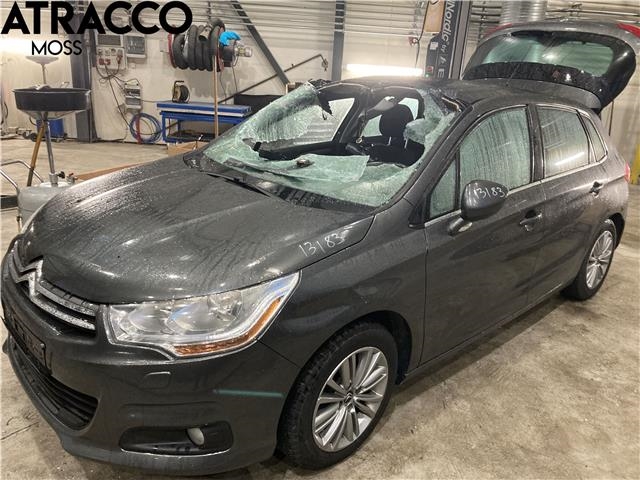 Citroën C4 2011-2017 (Type II) , Motorkode: 9HP, Girkassekode: Manuell