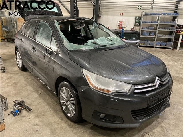 Citroën C4 2011-2017 (Type II) , Motorkode: 9HP, Girkassekode: Manuell