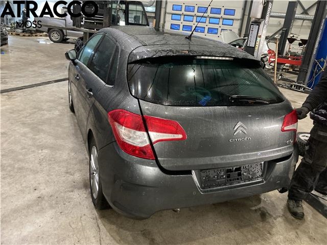 Citroën C4 2011-2017 (Type II) , Motorkode: 9HP, Girkassekode: Manuell