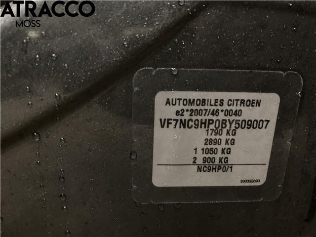 Citroën C4 2011-2017 (Type II) , Motorkode: 9HP, Girkassekode: Manuell