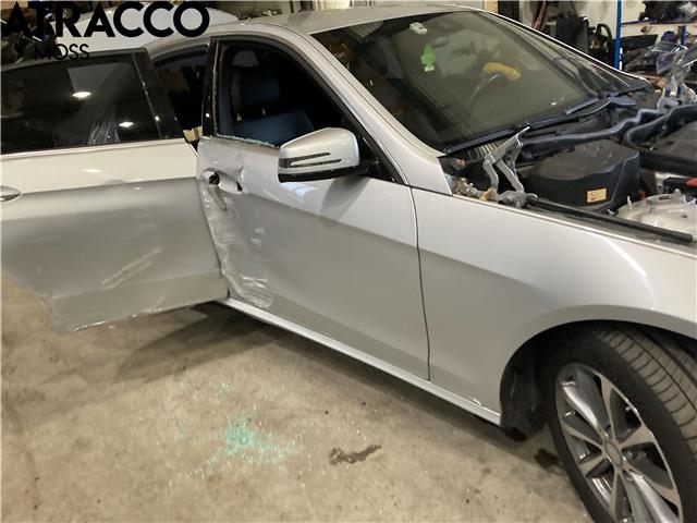 Mercedes E-Klasse 2013-2016 (Fase 2) (W212) (W212), Motorkode: OM651.925, Girkassekode: AUTOMAT