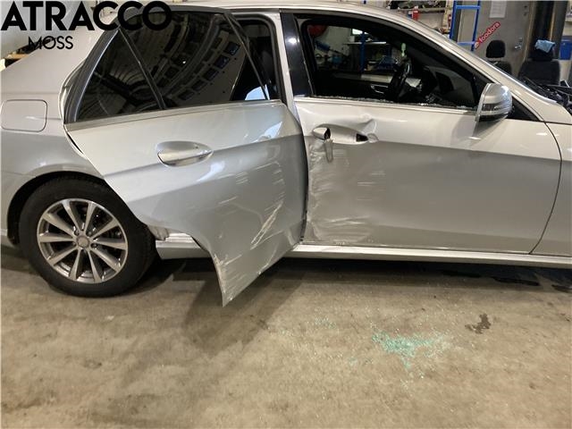 Mercedes E-Klasse 2013-2016 (Fase 2) (W212) (W212), Motorkode: OM651.925, Girkassekode: AUTOMAT