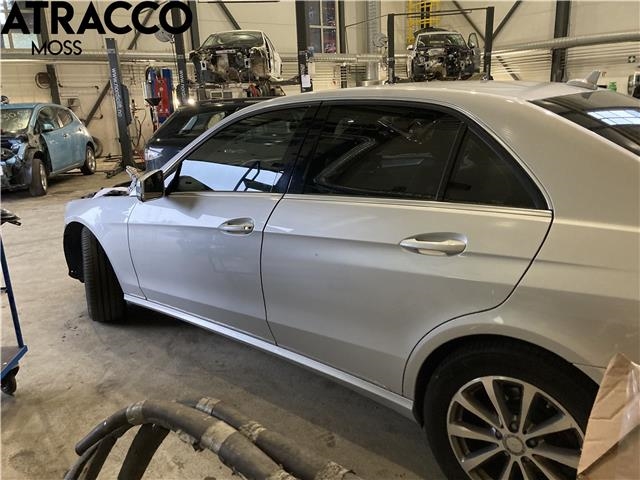 Mercedes E-Klasse 2013-2016 (Fase 2) (W212) (W212), Motorkode: OM651.925, Girkassekode: AUTOMAT