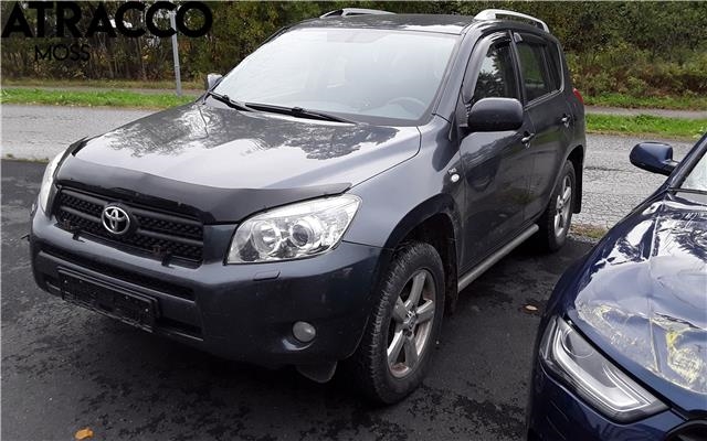 Toyota RAV4 2006-2009 (Type III, Fase 1) , Motorkode: 2AD-FTV, Girkassekode: Manuell