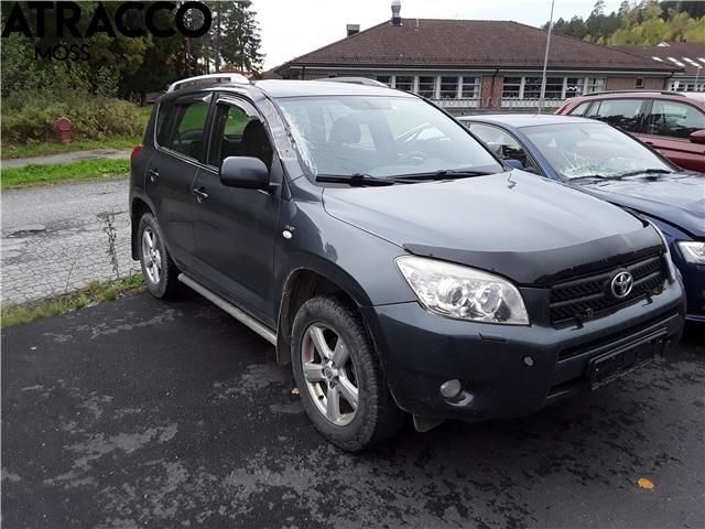 Toyota RAV4 2006-2009 (Type III, Fase 1) , Motorkode: 2AD-FTV, Girkassekode: Manuell