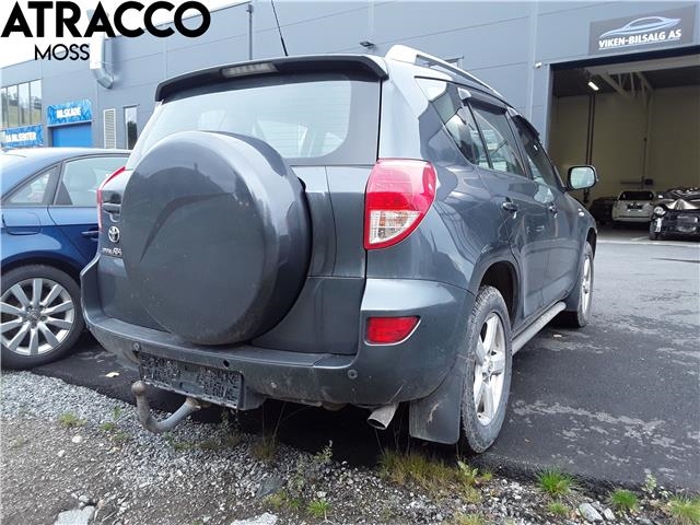 Toyota RAV4 2006-2009 (Type III, Fase 1) , Motorkode: 2AD-FTV, Girkassekode: Manuell
