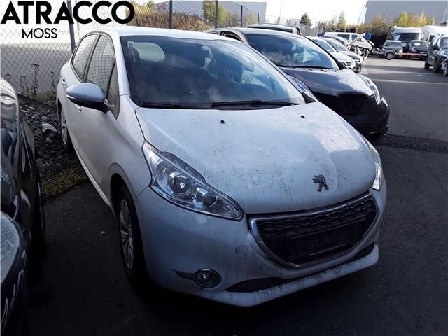 Peugeot 208 2012-2019 (Type I) , Motorkode: HMZ, Girkassekode: Manuell