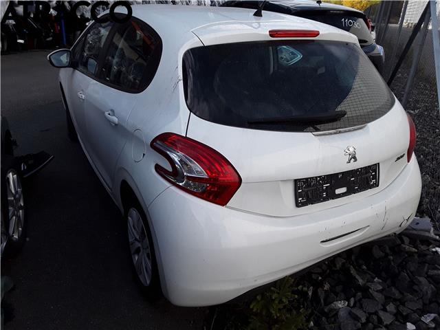 Peugeot 208 2012-2019 (Type I) , Motorkode: HMZ, Girkassekode: Manuell