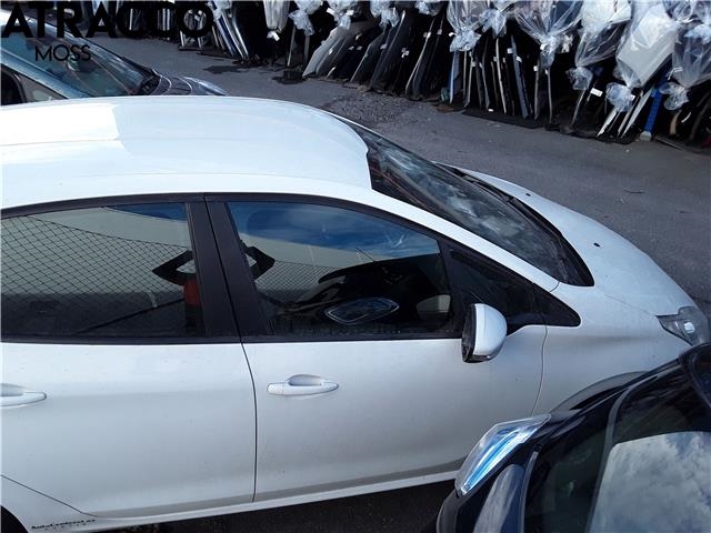 Peugeot 208 2012-2019 (Type I) , Motorkode: HMZ, Girkassekode: Manuell