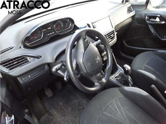 Peugeot 208 2012-2019 (Type I) , Motorkode: HMZ, Girkassekode: Manuell