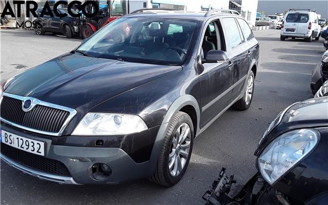 Škoda Octavia 2005-2008 (Type II, Fase 1) , Motorkode: BMM, Girkassekode: Manuell